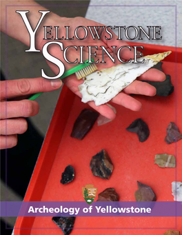 Archeology of Yellowstone
