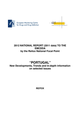 “PORTUGAL” New Developments, Trends and In-Depth Information on Selected Issues