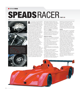 Speadsarticle.Pdf