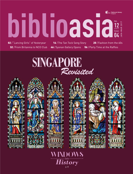 Biblioasia Jan-Mar 2017.Pdf