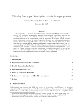 T-Duality from Super Lie N-Algebra Cocycles for Super P-Branes