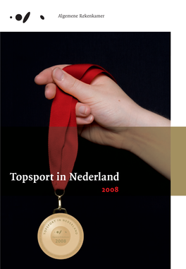 Topsport in Nederland 2008