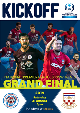 2019 Grand Final