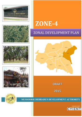 Zonal Development Plan