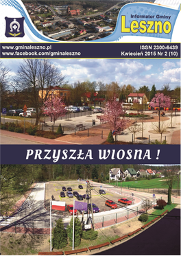 Informator Gminy Leszno Nr 2 (10)