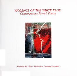 Violence of the White Page.Pdf