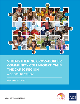 Strengthening Cross-Border Community Collaboration in the Carec Region