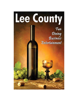 Lee Counry Magazine