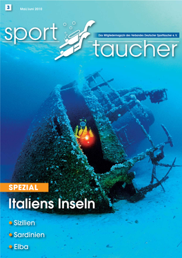 Tauchen in Italien 13 Ist (Seite 35)