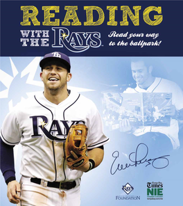 Reading with the Rays NIE Supplement