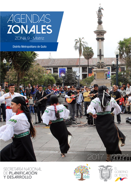 Agenda Zonal – Zona 9