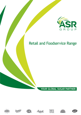 Retail and Foodservice Range