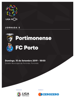Portimonense FC Porto