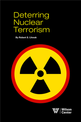 Deterring Nuclear Terrorism