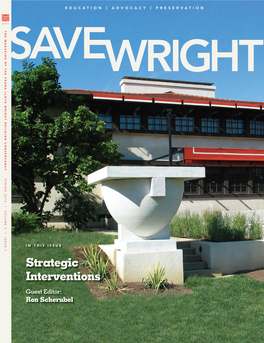 42868 Save Wright Vol3 Iss1 FIN1.Indd