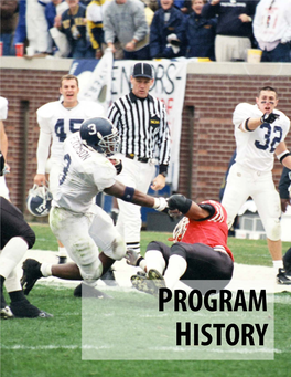 Program History EAGLE FOOTBALL HISTORY 1908 December 17, 1988 First District Agricultural & Mechanical School Founded with Four Faculty Members and 15 Students