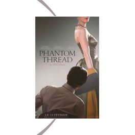 Phantom-Thread Dossier-De-Presse