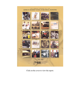 2002-2003 Annual Report