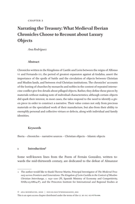 The Medieval Iberian Treasury in the Context of Cultural Interchange