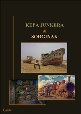 Kepa Junkera & Sorginak