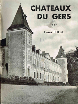 CHATEAUX DU GERS | J É Par