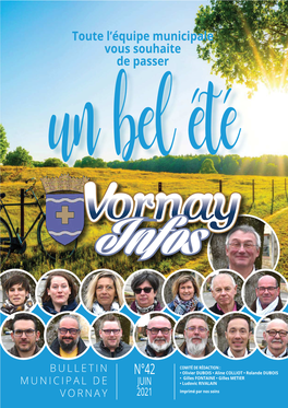 Vornay Info Juin 2021
