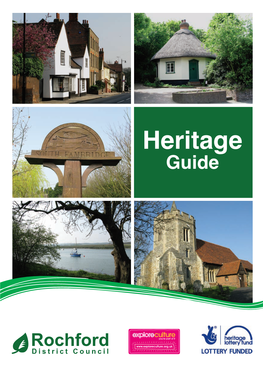 Rochford District Heritage Guide