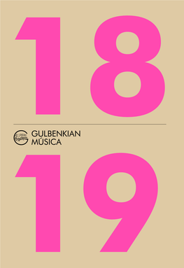Concerto De Aranjuez Orquestra Gulbenkian