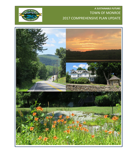 Town of Monroe 2017 Comprehensive Plan Update