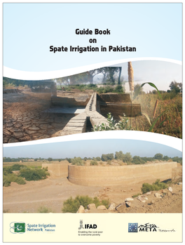 Guide Book on Spate Irrigation in Pakistan