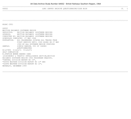 SN 64002 User Guide