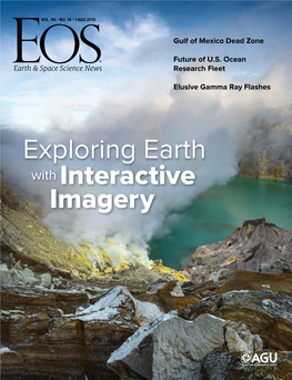 Interactive Exploring Earth Imagery