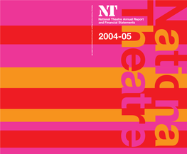 NT Annual Report 0405 0.Pdf