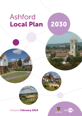 Adopted Ashford Local Plan 2030