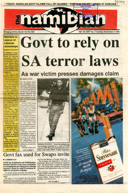 8 November 1994