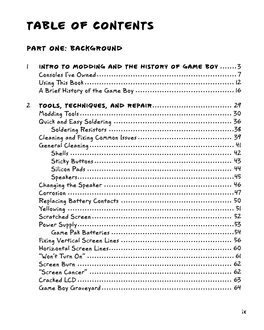 View the Detailed Table of Contents