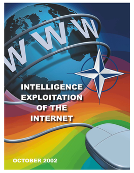 NATO OSINT Intelligence Exploitation of the Internet