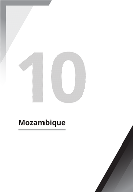 Mozambique 1 Introduction