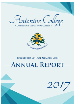 2017-Annual-Report-To-The-School