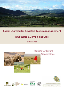 Baseline Survey Report