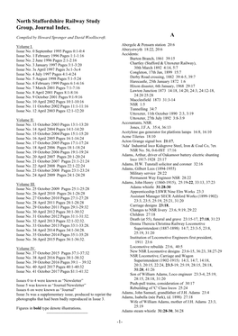 Index of Journals up to Issue 41