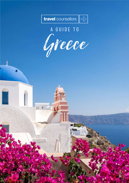 A Guide to Greece