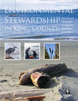 Environmental Stewardship in King County” Available Online