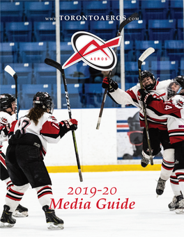 2019 20 Aeros Media Guide 1