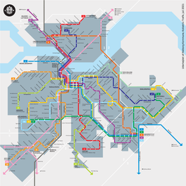 Udarbejdet Af Aalborg K Ommune, K Ollektiv Trafik, Juli 2021