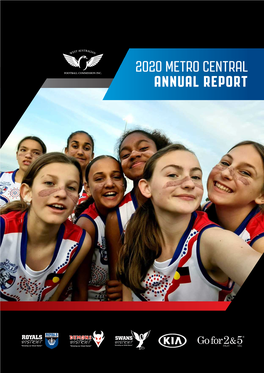 2020 Metro Central Annual Report