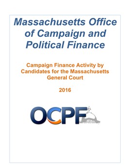 Massachusetts Office of Campaign and Political Finance