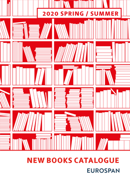 NEW BOOKS CATALOGUE PUBLISHER LISTING (New Publishers in Red; Country Restrictions in Brackets)