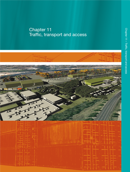 Chapter 11 Traffic, Transport and Access