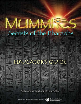 Mummies: Secrets of the Pharaohs